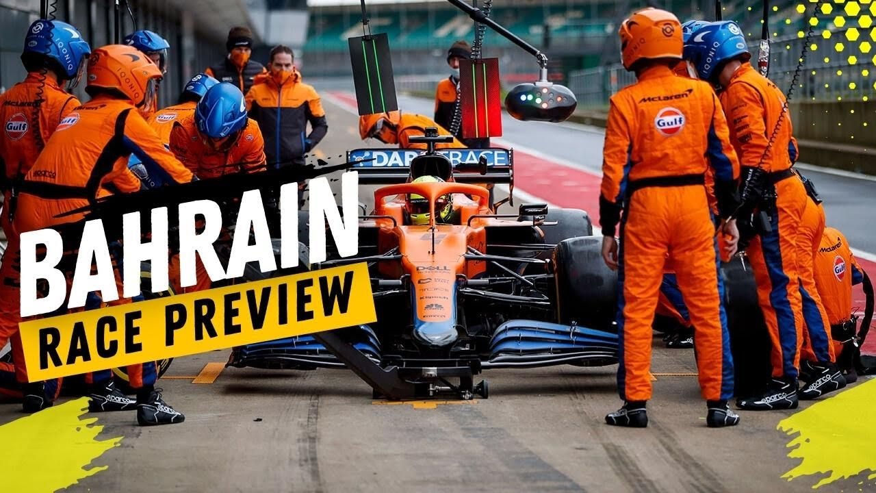 Top 5 things to watch for at the 2022 Bahrain Grand Prix