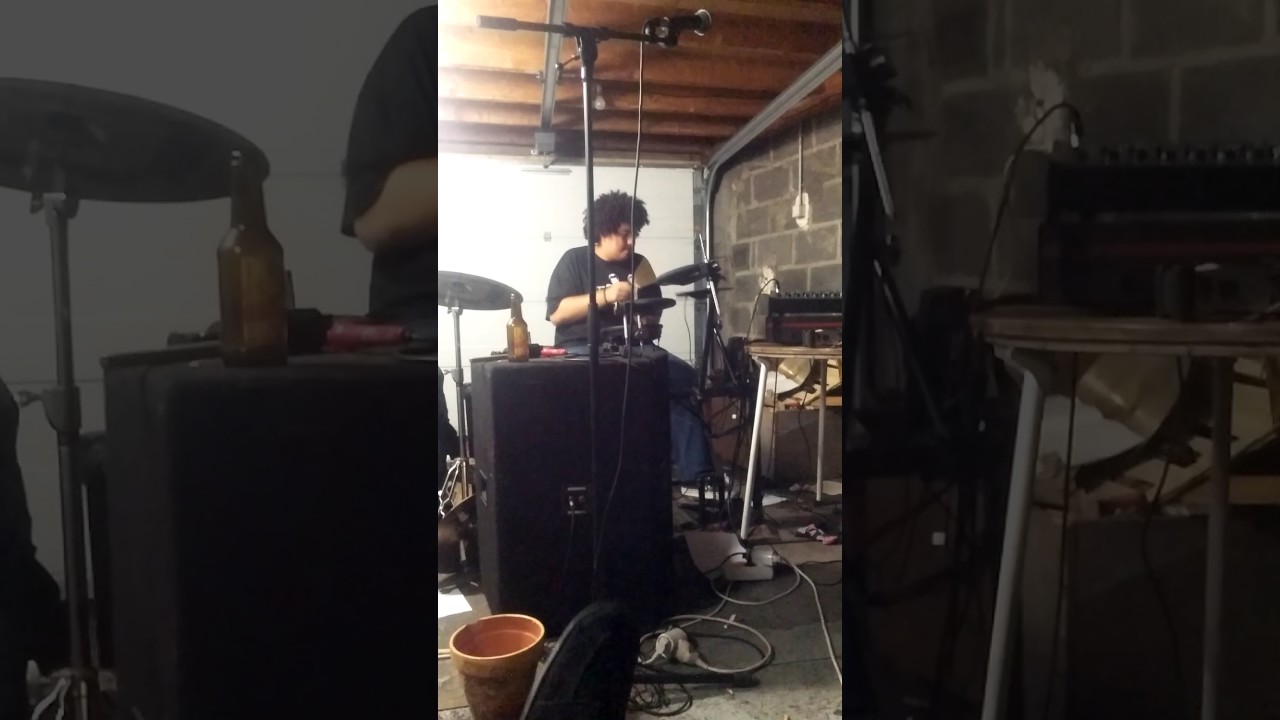 10 seconds of Doomtree - Bangarang on VDrums 2016