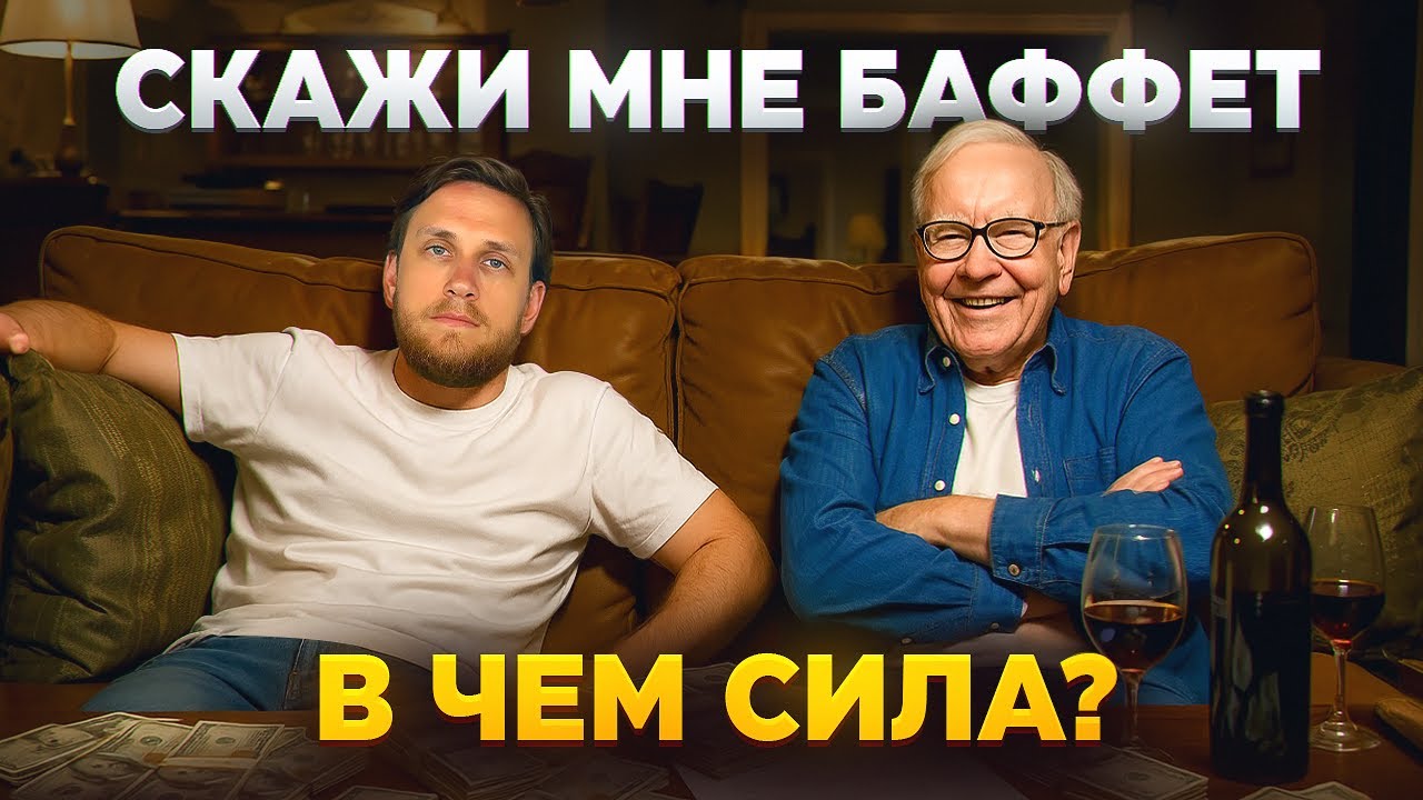 The World's #1 Investor's Main SECRET: Warren Buffett Reveals His Portfolio!