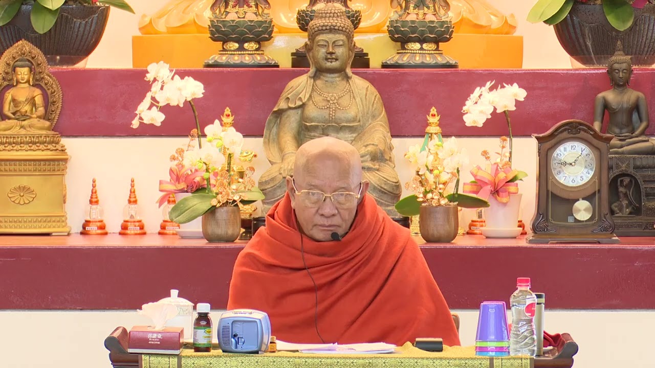 2025年莫哥禪法及緣起輪圖解說 015
