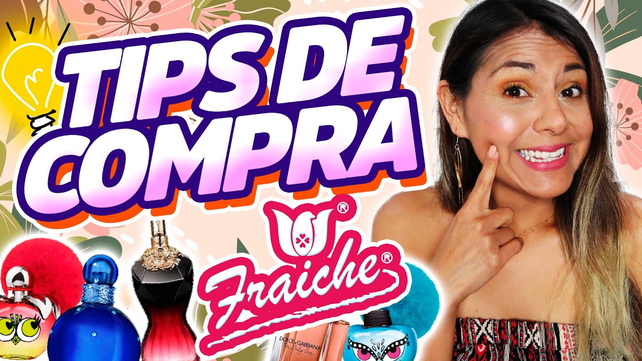 TIPS DE COMPRA FRAICHE