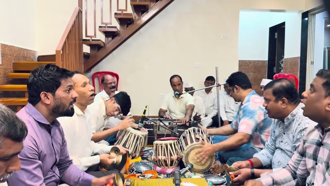 ज्ञानोबा माऊली | पेन । ०१-११-२५