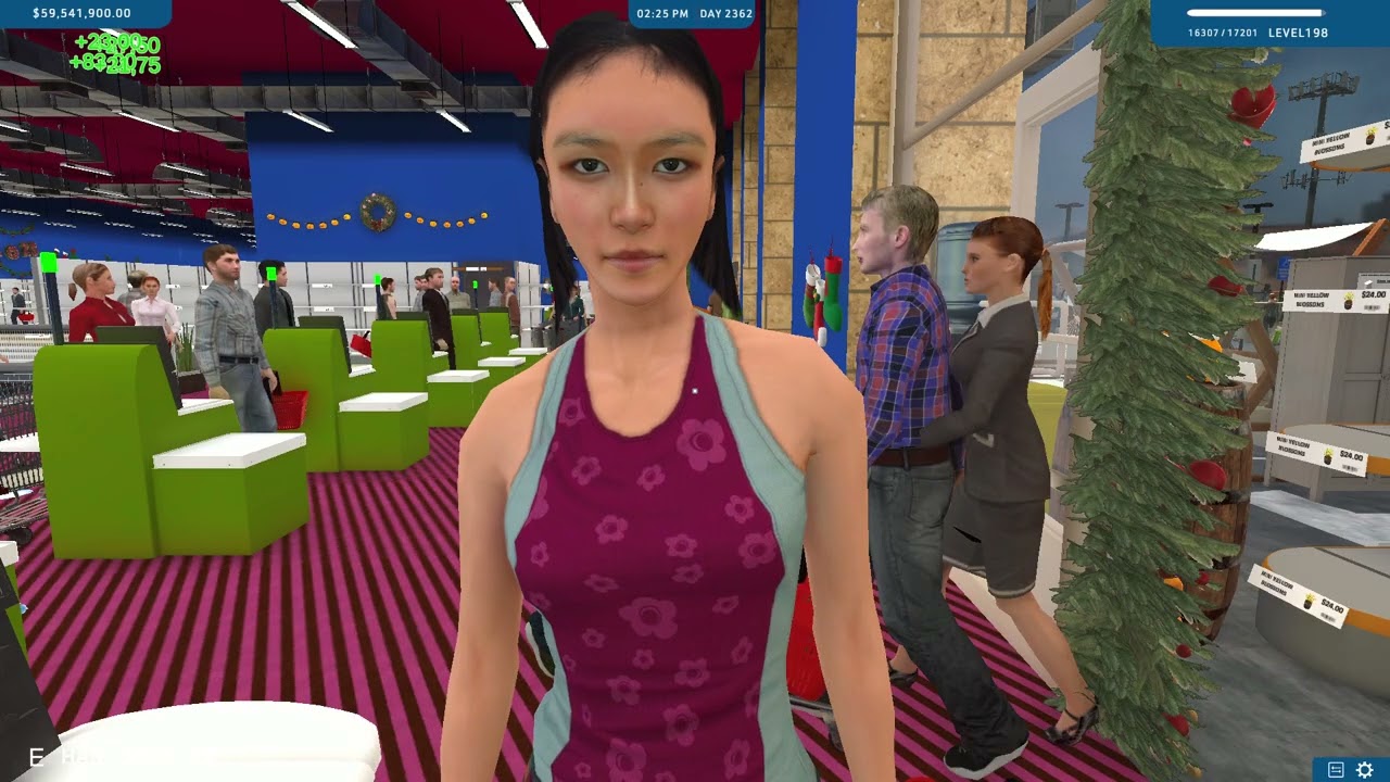 MongoTV_21100 - HYPERMARKET Simulator - Part 805 - Level 199