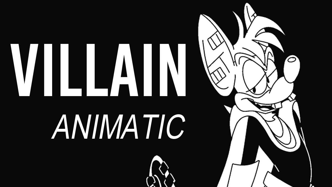 Villain - Pinky and the Brain Animatic