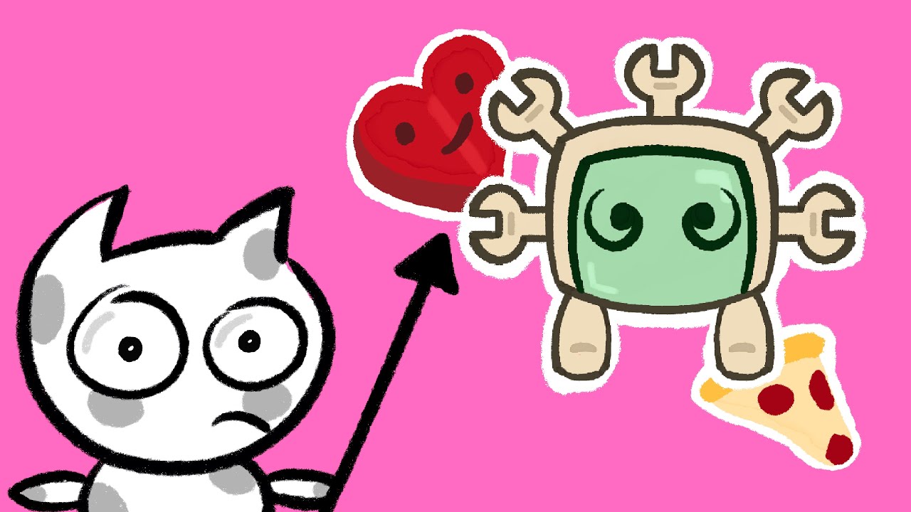 Making a Virtual Pet Game... First Steps