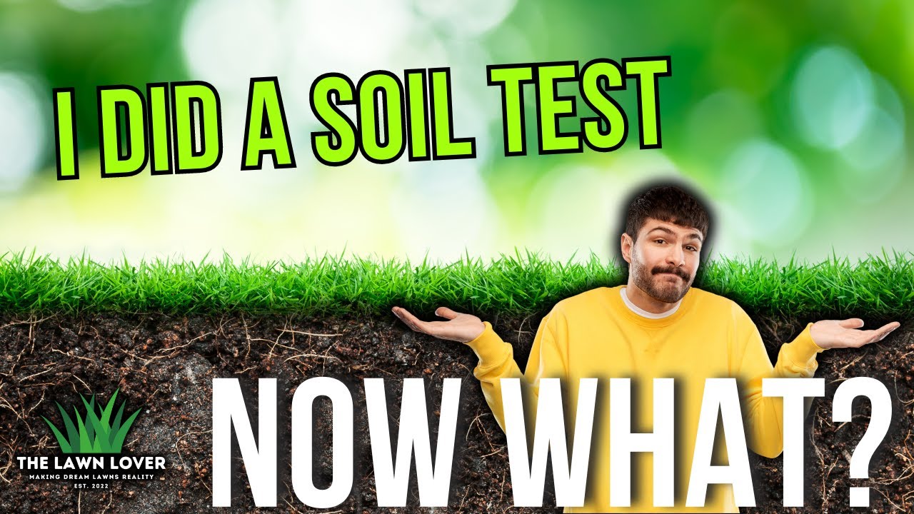 Interpreting Soil Test Results - Achieve A Better Lawn! #diylawncare