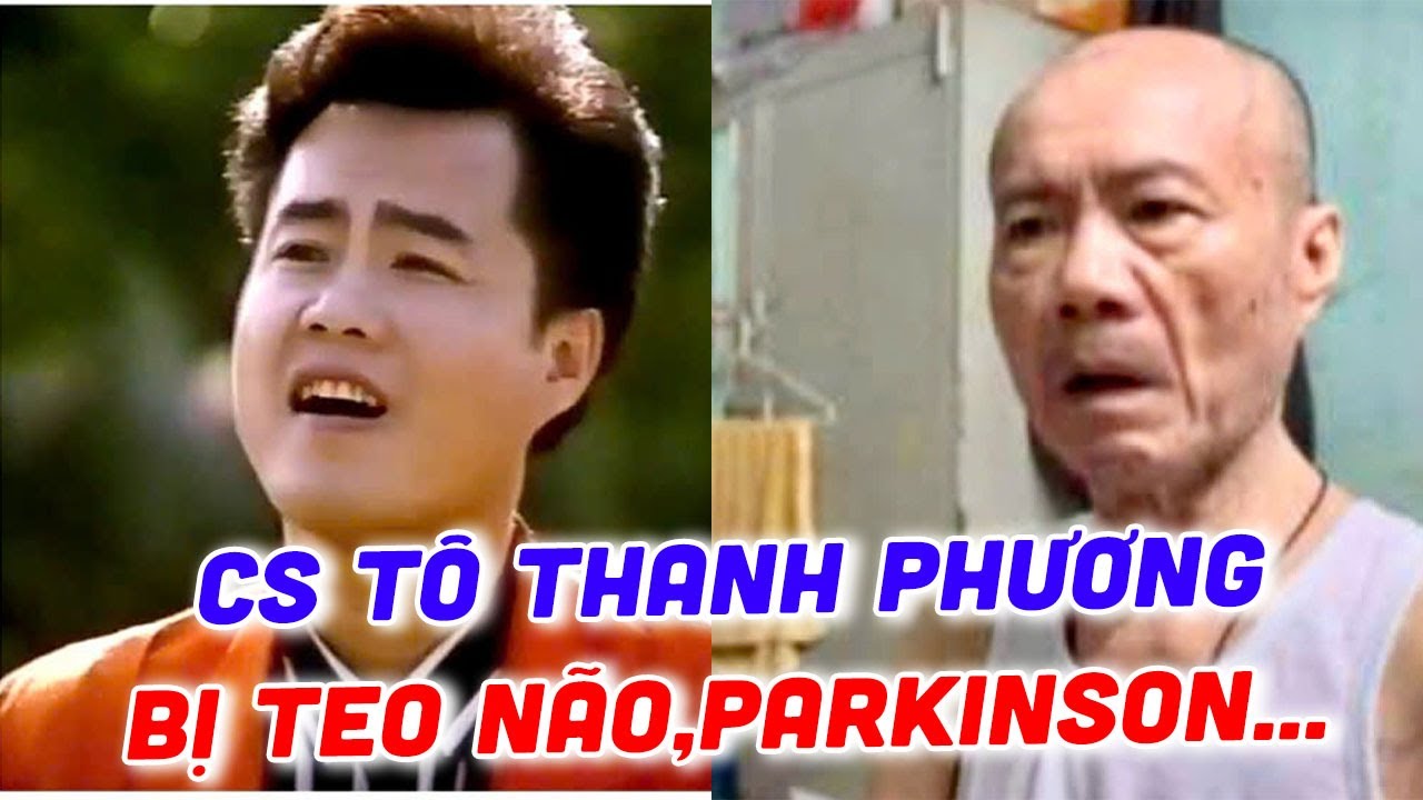 Cs TÔ THANH PHƯƠNG (đất Phương Nam) bệnh teo não,Parkinson