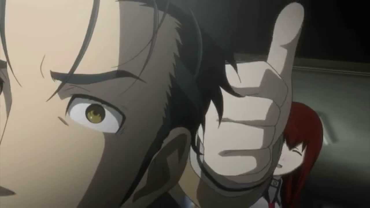 Hououin Kyouma the Science Guy