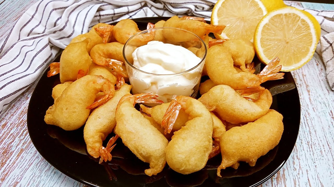 🎄💥¡Nunca probara langostinos tan sabrosos! ¡El aperitivo de Navidad definitivo Brutal 🎄💥