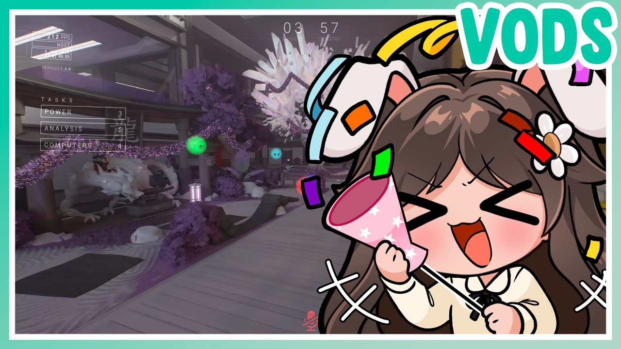 Its been a year | @gamersupps | !gs !merch !DUCK