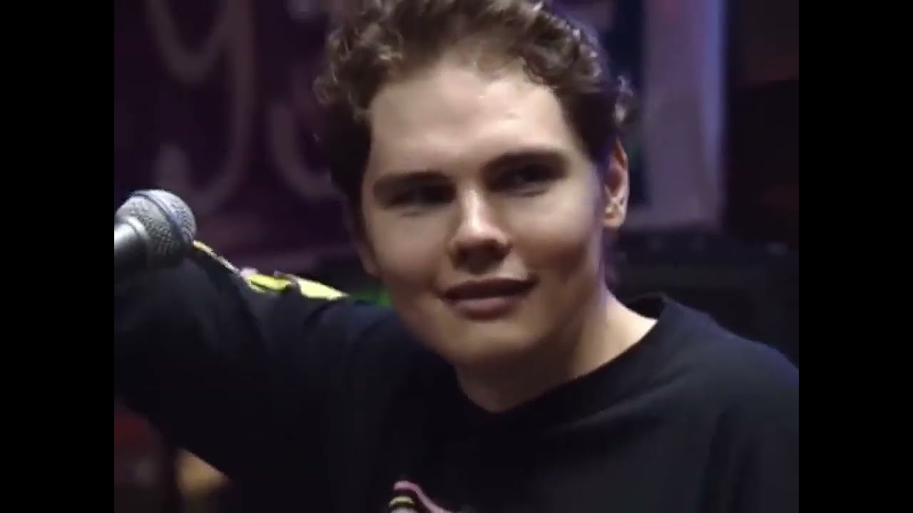 Smashing Pumpkins Tower Records Rocket Acoustic Live 1993