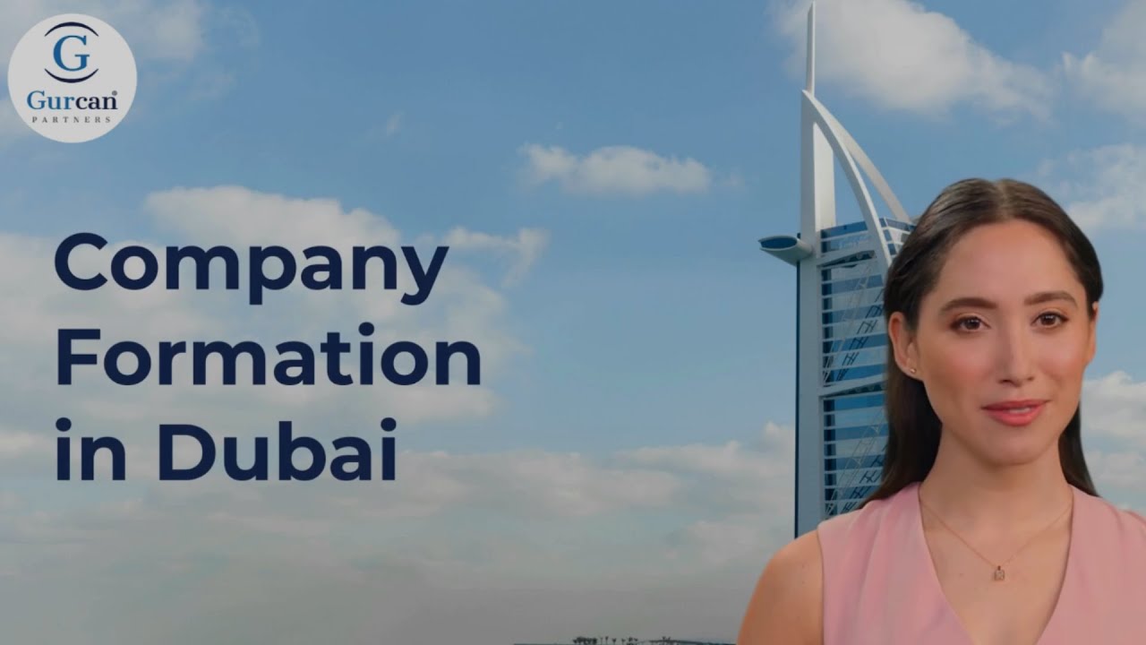 Company Formation in Dubai