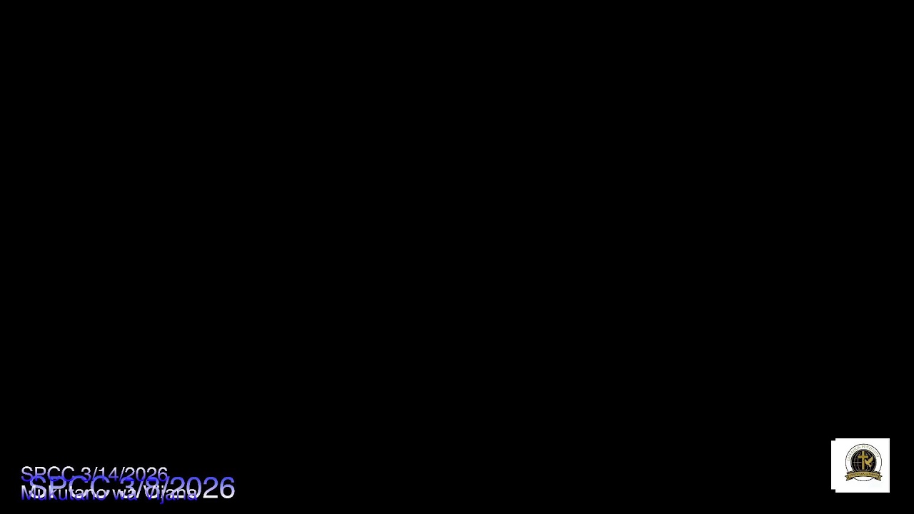 SPCC Mukutano wa vijana 3/14/2026