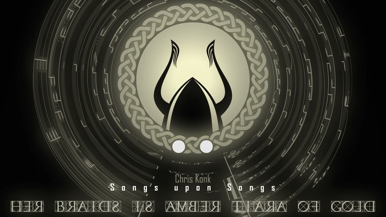 Chris Konk &ndash; Her Braids is Amber Tiara of Gold