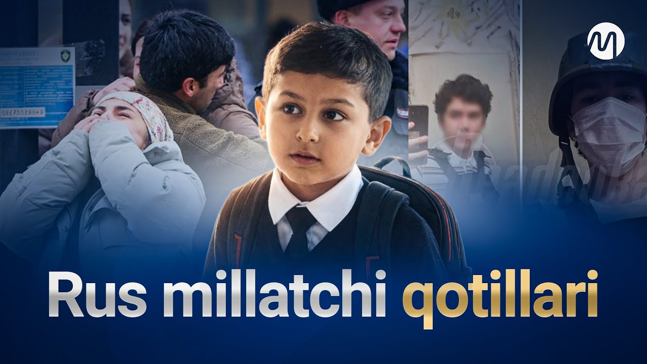 Millatchilar o&lsquo;ldirgan muhojir bolalar @migrantuzb