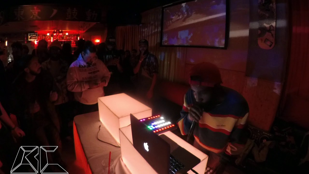 Dibiase Live: @ Beat Cinema