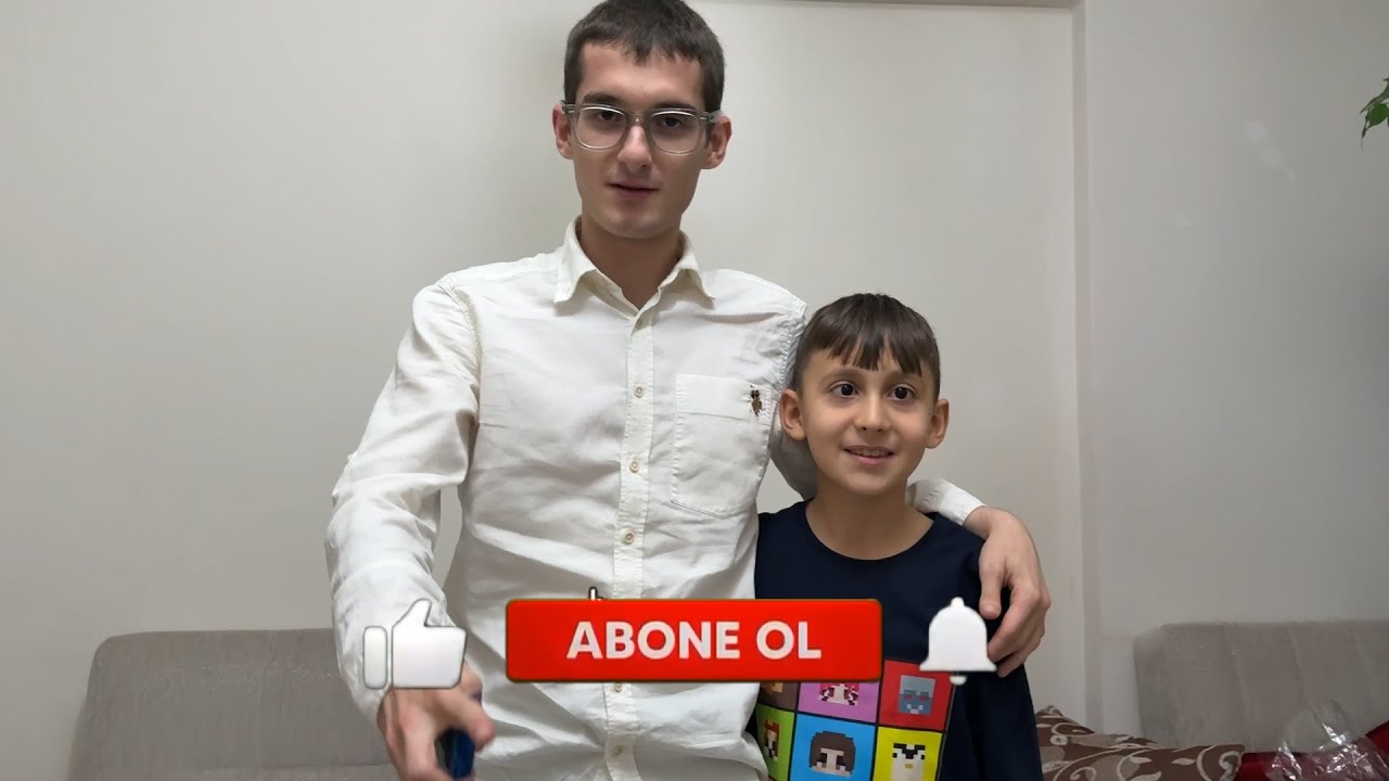 BORALO İLE BORALO KART OYNADIK 😂
