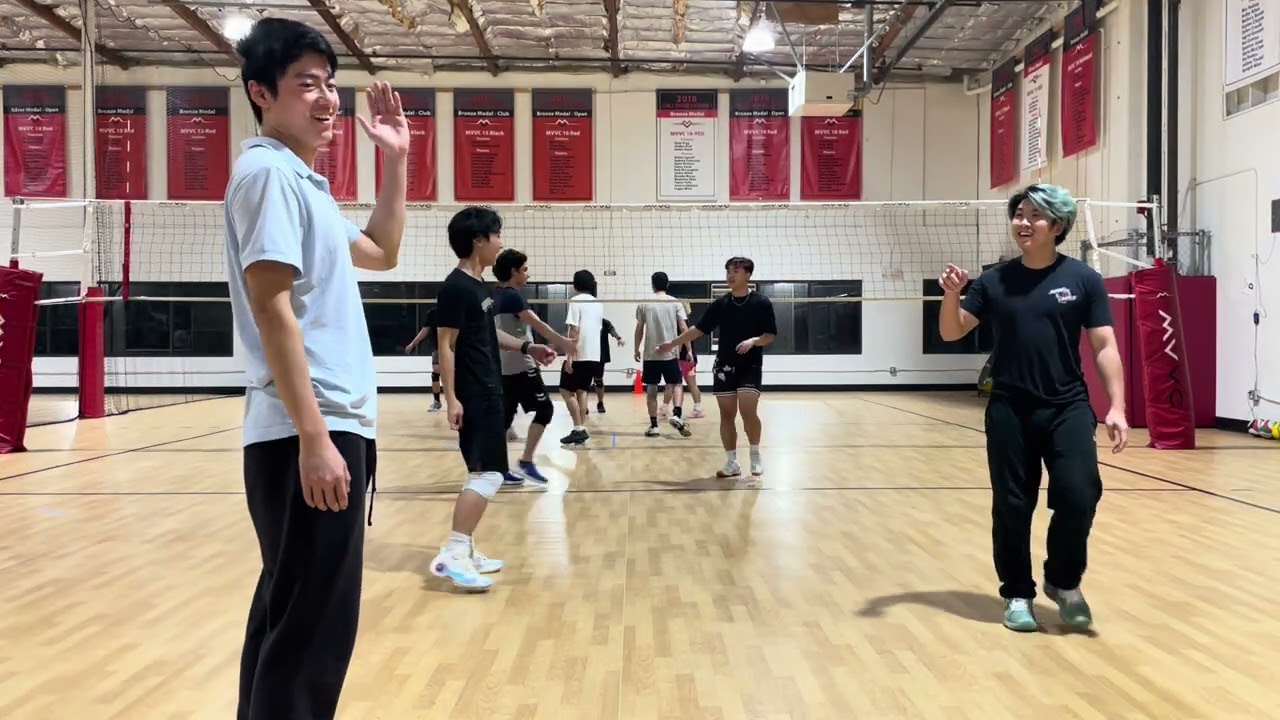 MVVC Men's | Feb 4th | Game 2