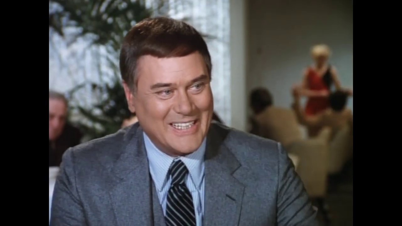 Dallas - 03x17 - Cliff threatens J.R.