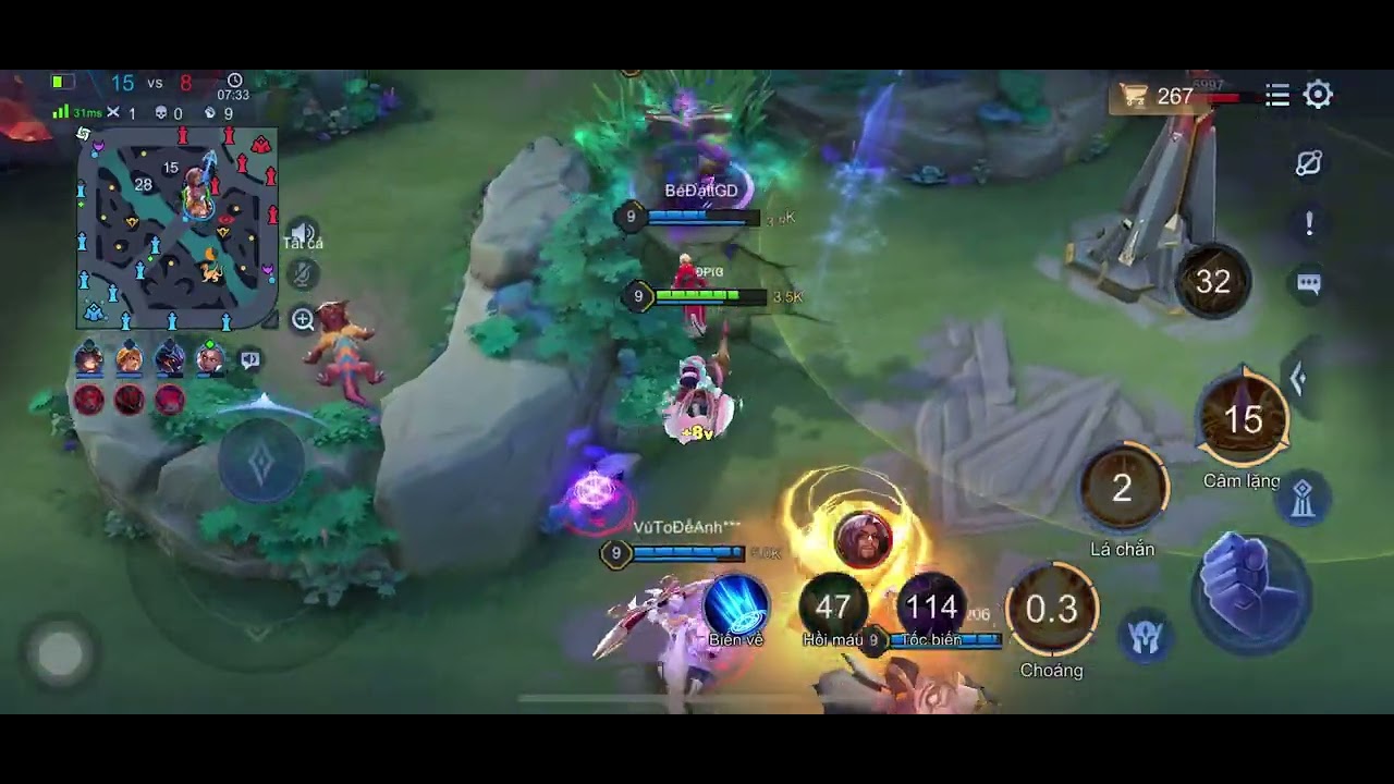 [AOV] Alice tank