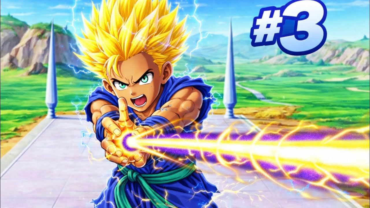 Dragon ball sparking zero Goku story cell saga 