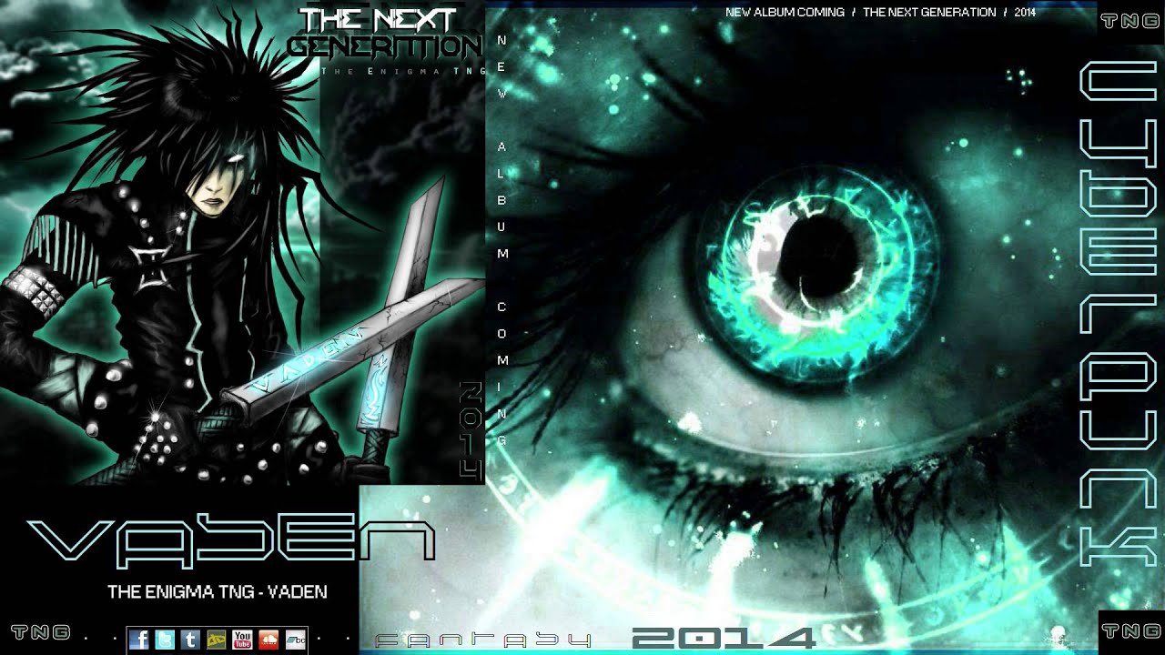 [Cyberpunk / Industrial] The Enigma TNG - Vaden