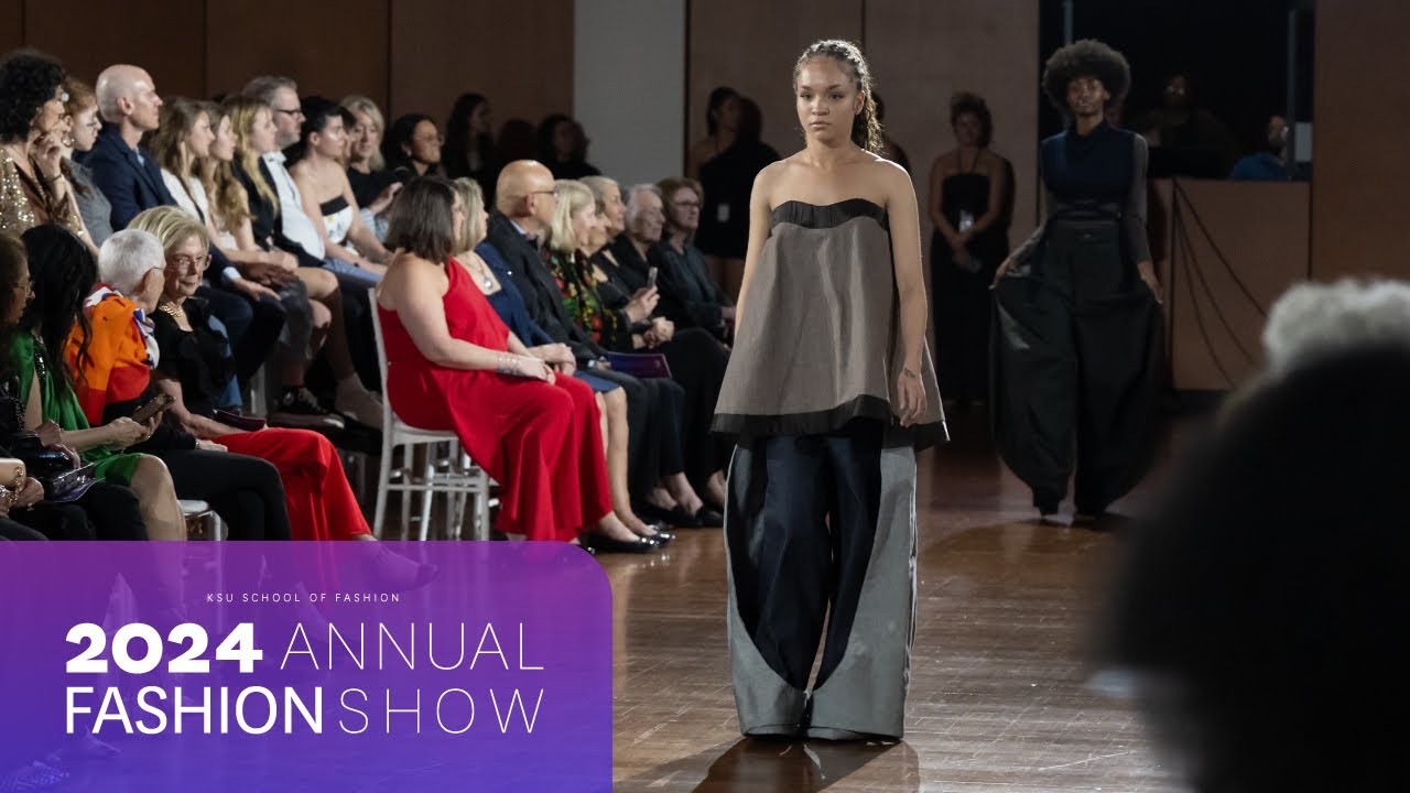 The 2024 Annual Fashion Show