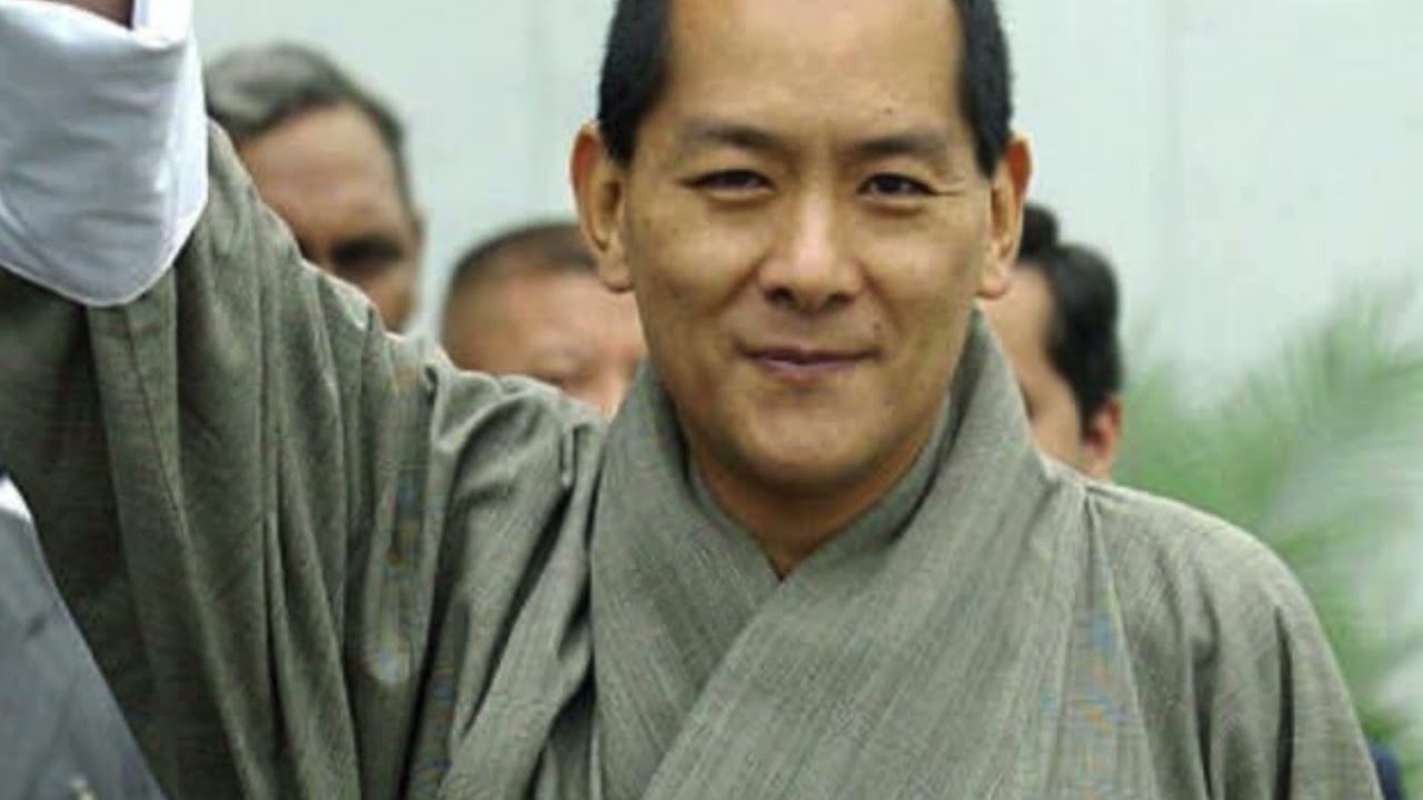 The Dragon King Of Bhutan -king Jigme singye Wangchuck 🇧🇹