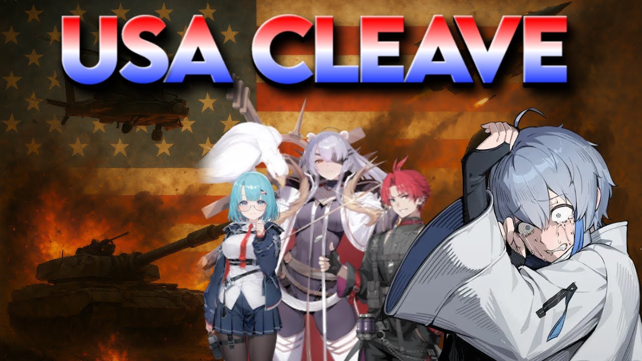[Chaos Zero Nightmare] BLOW IT ALL UP WITH THE MOST AMERICAN COMP YOU CAN PLAY