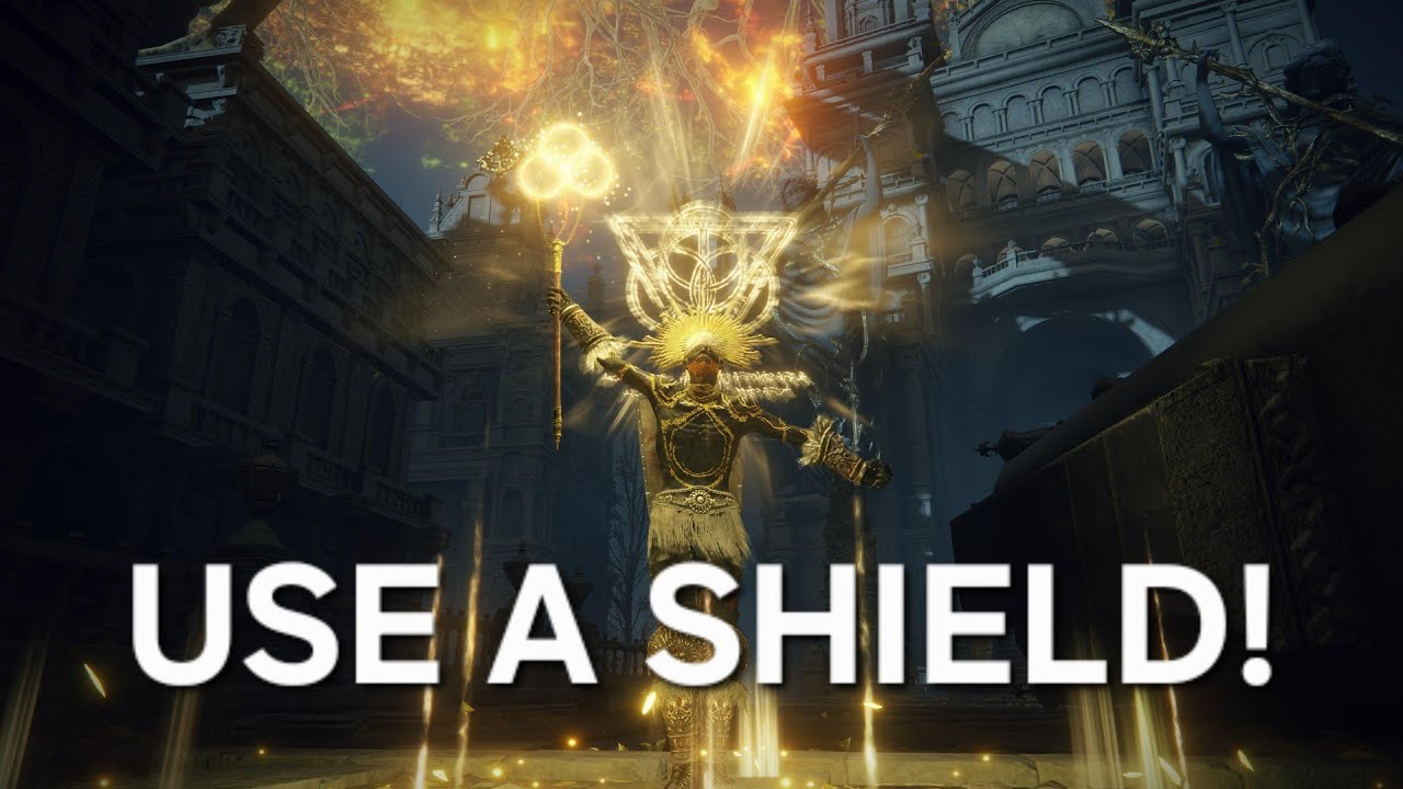 Golden Order Flail: better than you think!!
