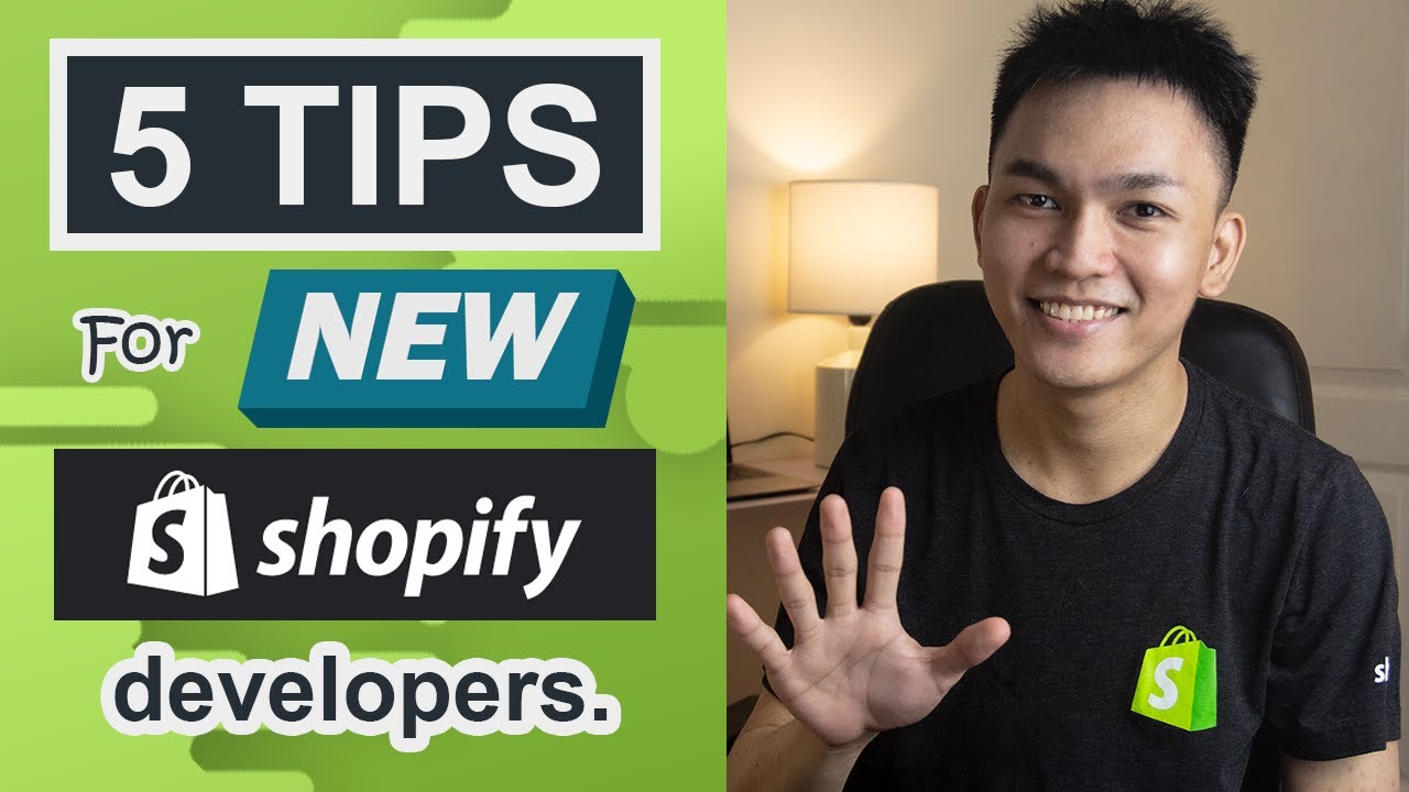 5 Tips For Better Shopify Theme Development | Tips For New Shopify Theme Developer