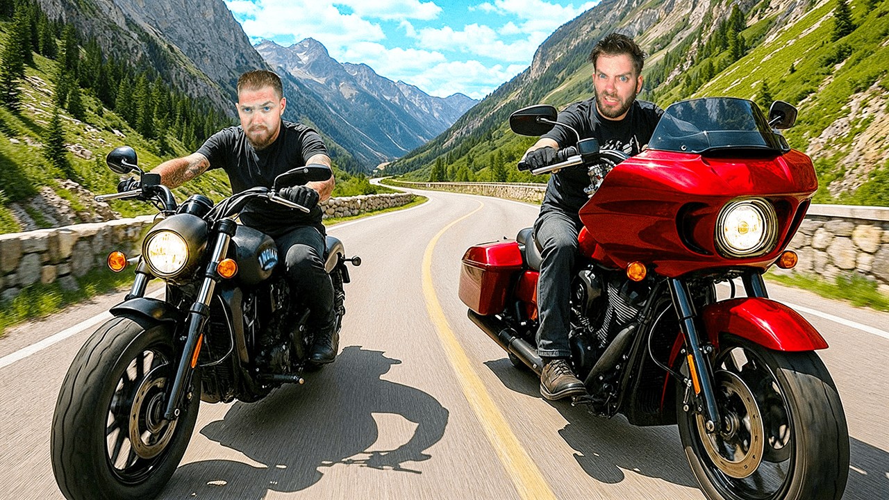 JoshDub против American Roads = Уморительно