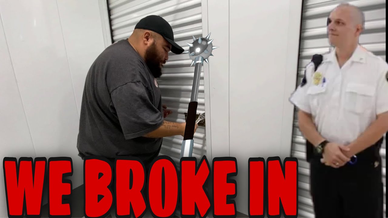SPENT $250 W/O LOOKING!! | I bought an abandoned #storage unit off a blind bid |  STORAGE STALKER