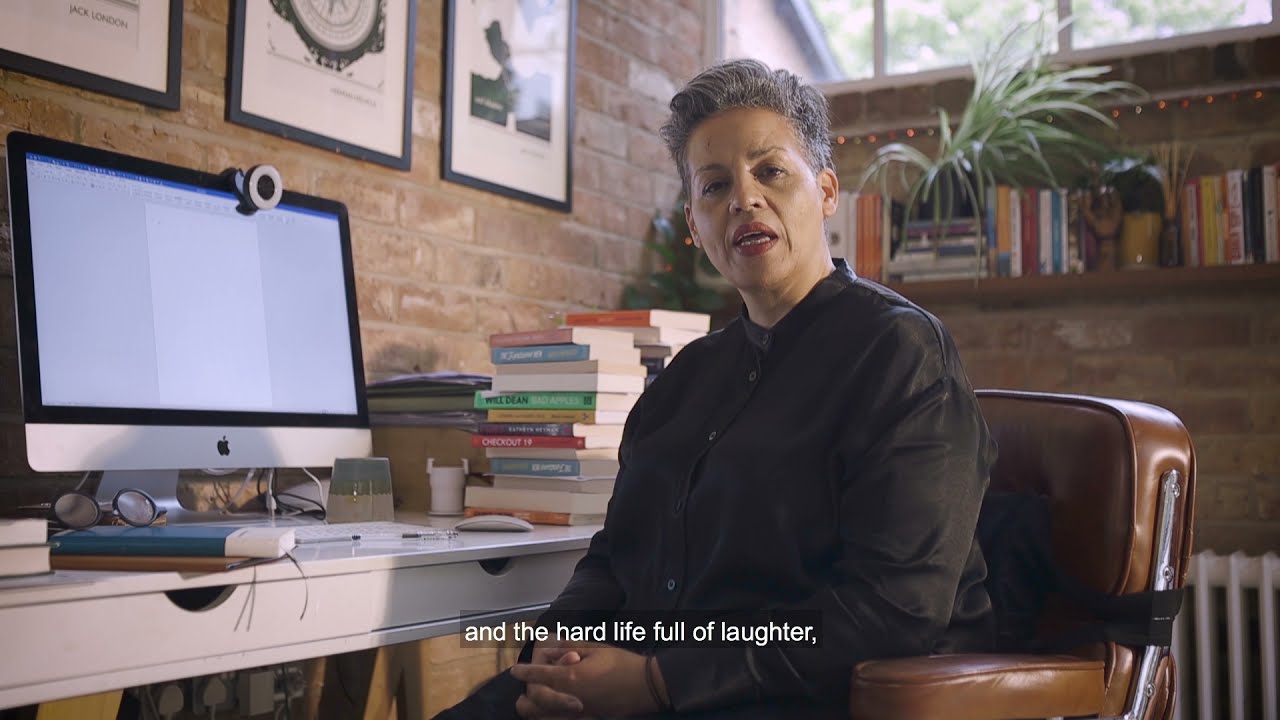 WHY I WRITE: Kit de Waal
