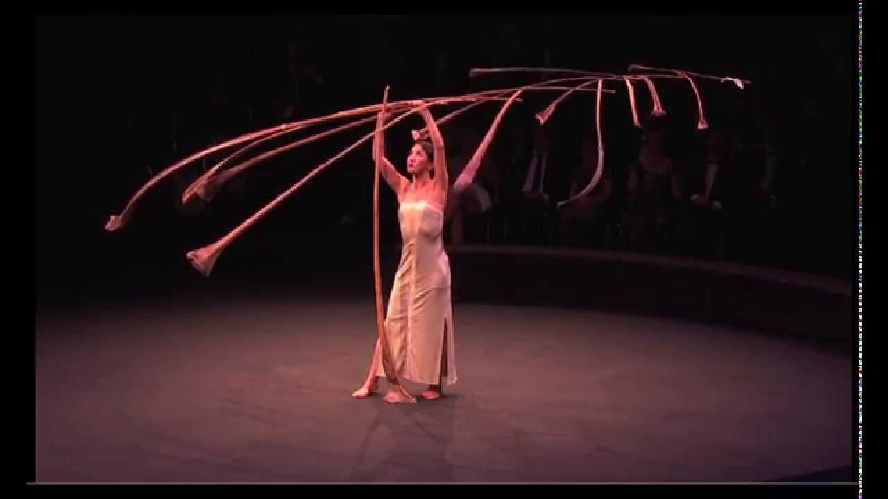 HENRI NANNEN PREIS 2014 - Sanddornbalance Miyoko Shida