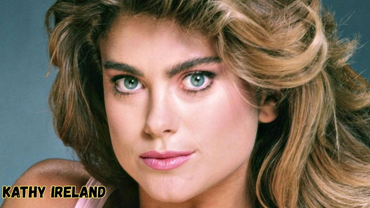 Kathy Ireland: Tights–Swimwear–Mini Fashion–Hosiery–Sheer Wear–Chic Outfits 🔥✨💃