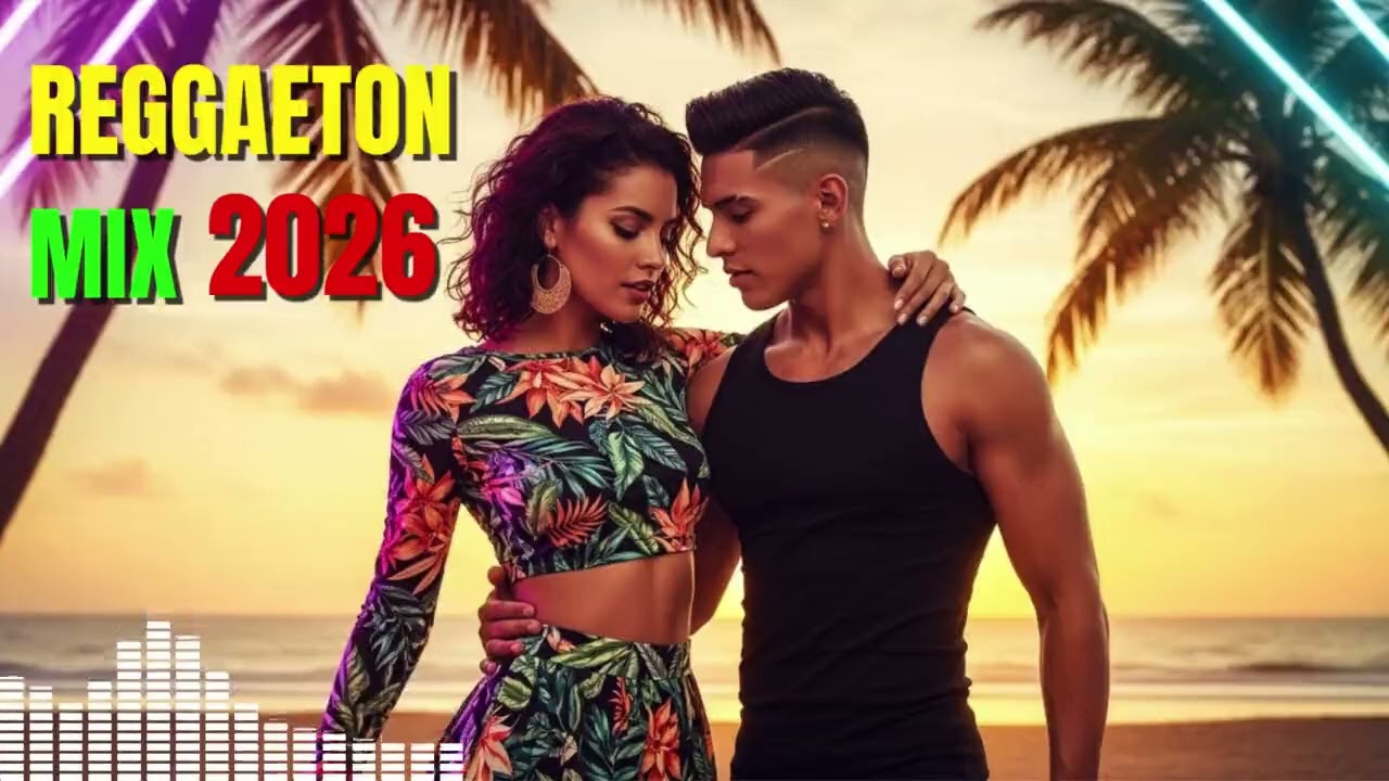 Non Stop Reggaeton Dance Mix 2026 🔥 Duet Party Hits Playlist