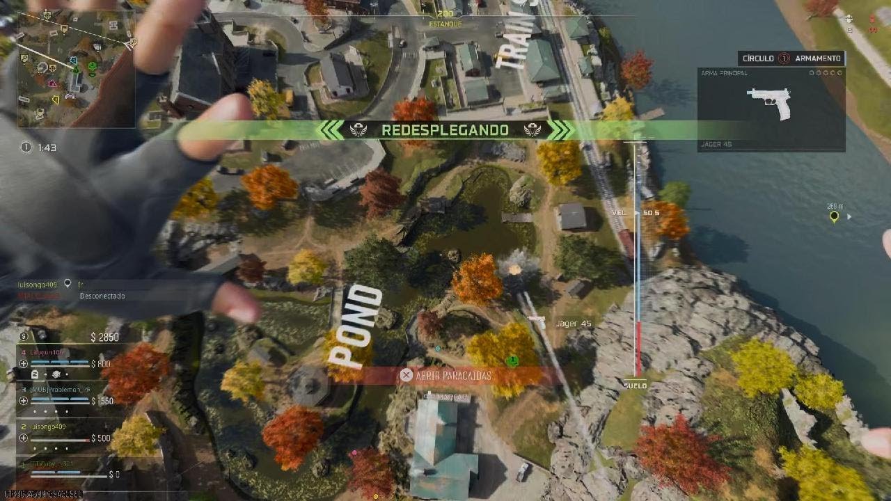Squad win