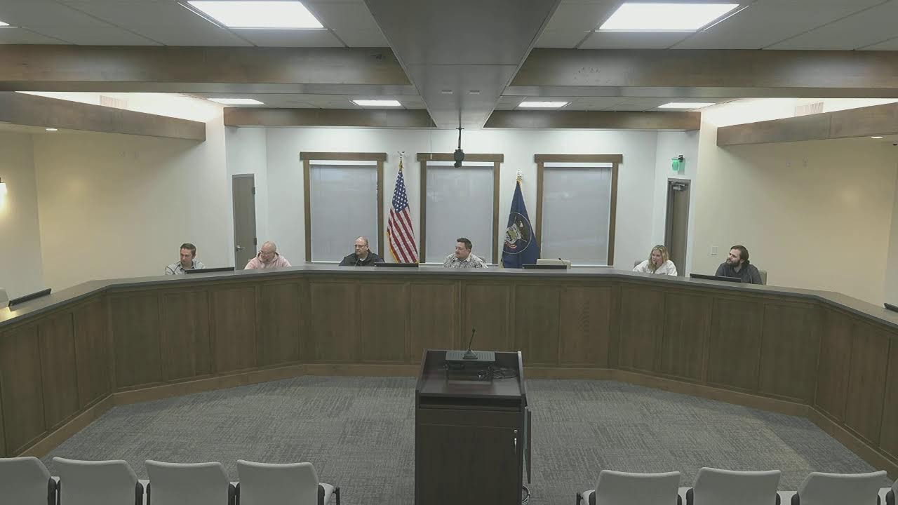 Santaquin City Planning Commission Meeting - March 10, 2026