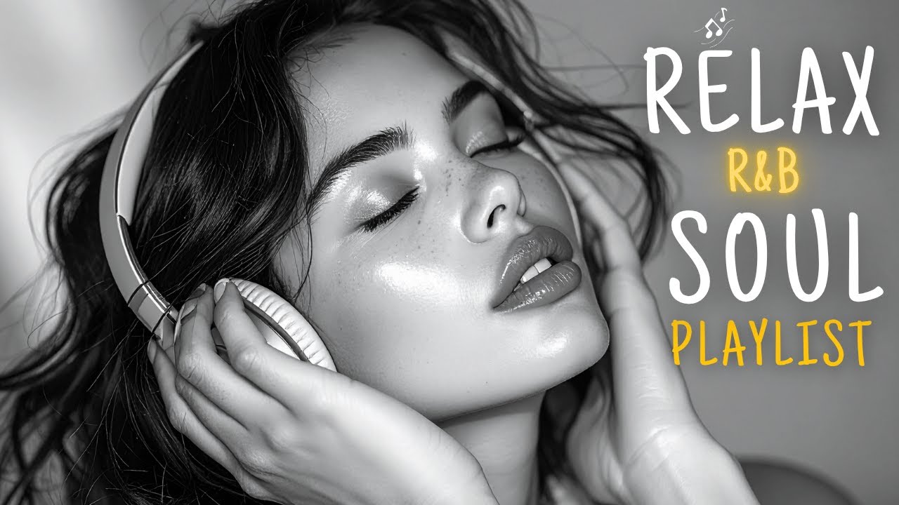 Late Night Soul 2025 – R&B Love Songs to Heal and Feel