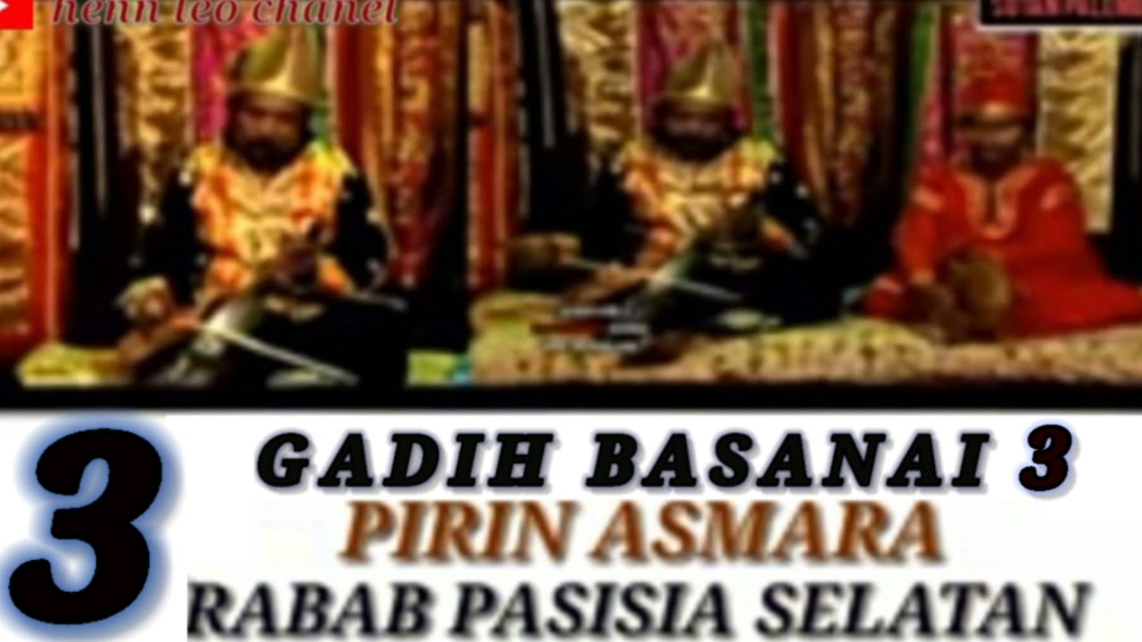 GADIH BASANAI VOL 3