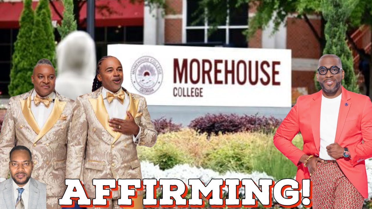 Black Pastors call out Jamal Bryant and Morehouse College over this!