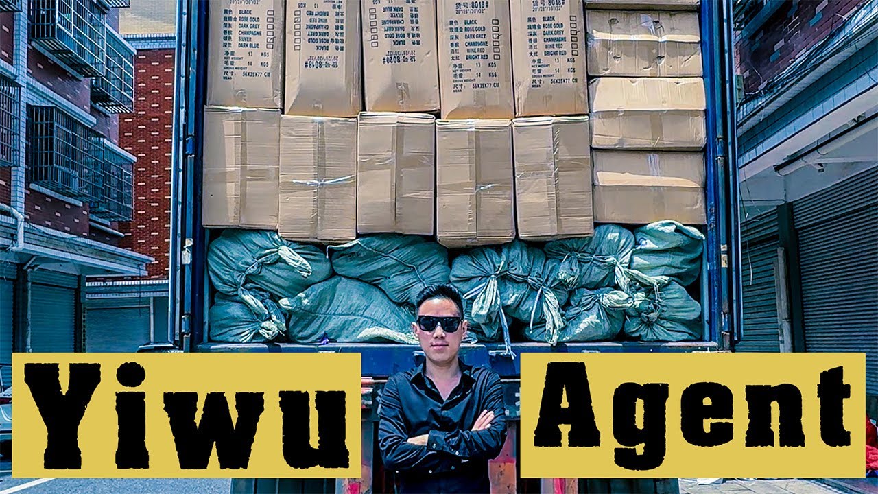 Yiwu Market Agent: Sourcing & Loading in the China Yiwu Market