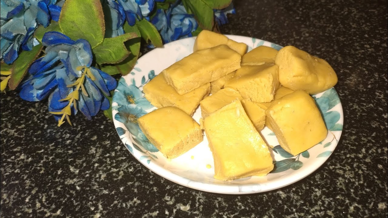  ಗ್ಯಾಸ್ ಇಲ್ಲದೆ, ತುಪ್ಪಇಲ್ಲದೆ  ಮಾಡಿ ನೋಡಿ  ಸ್ವೀಟ್/sweet recipe without gas@Aadyaskitchen01 