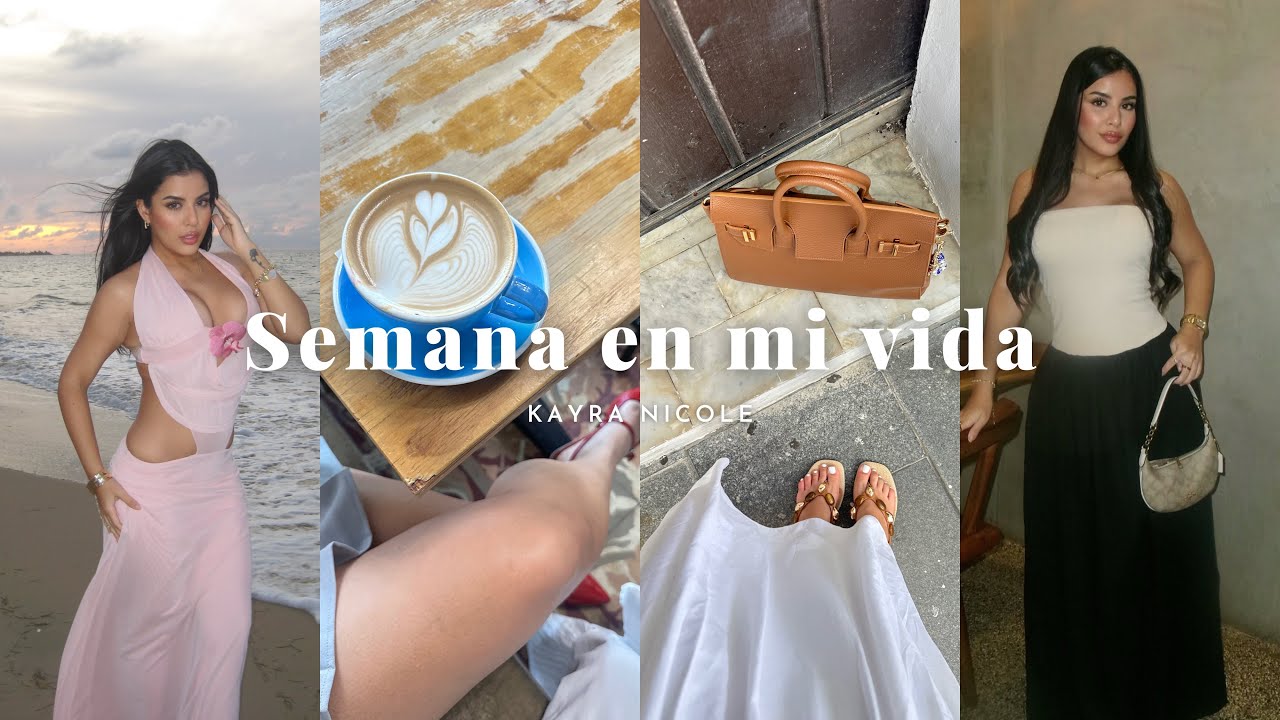 SEMANA EN MI VIDA VIVIENDO SOLA: compras para mi depa, fotitos en el atardecer y matcha