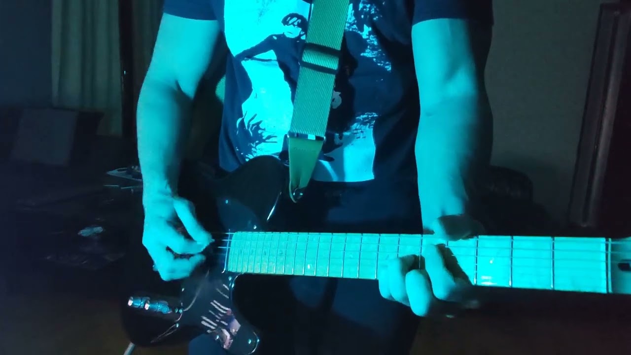 Propaganda - Duel  (tolist92 guitar)