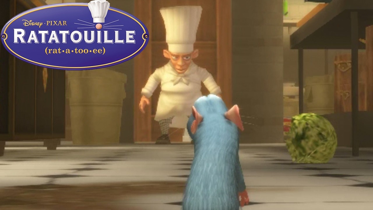Ratatouille végigjátszás 3.rész | KITARTÓ EZ A SÉF! [Vége]