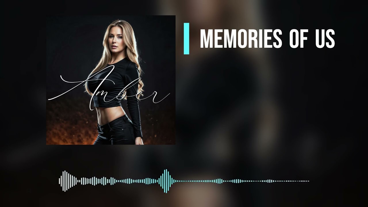 Amber  |  Memories of Us #popmusic #music #pop