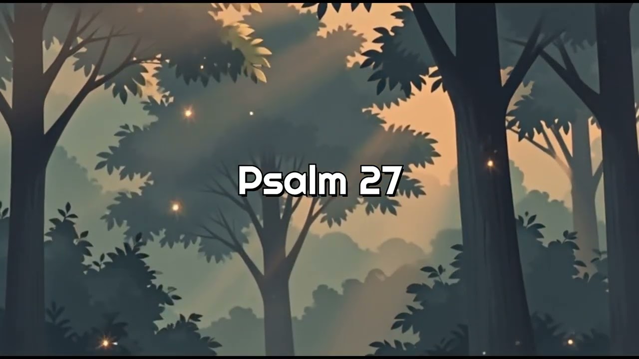 [COUNTRY VIBES] The Lord is My Light (Psalm 27) | A Song for Boldness and Confidence in God 