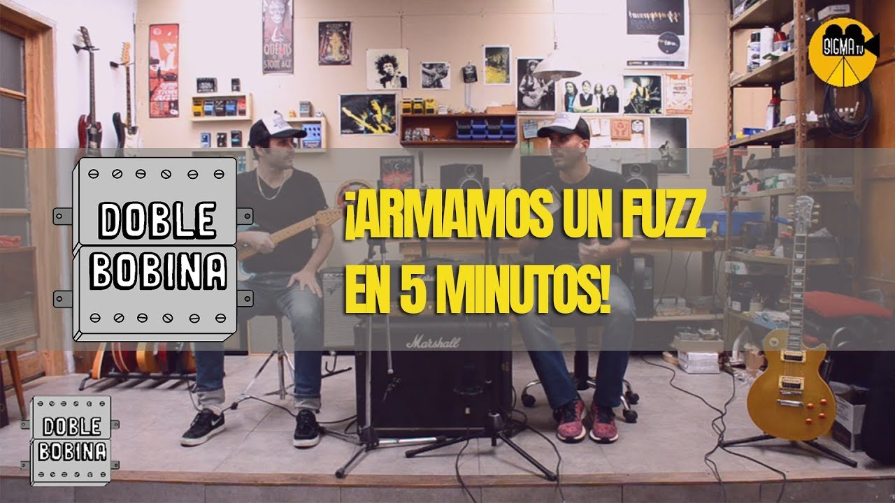 Armamos un fuzz en 5 minutos.